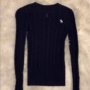 Abercrombie and Fitch sweater